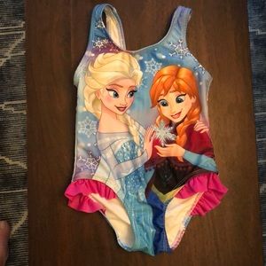 Disney’s Frozen girl’s 2T swimsuit